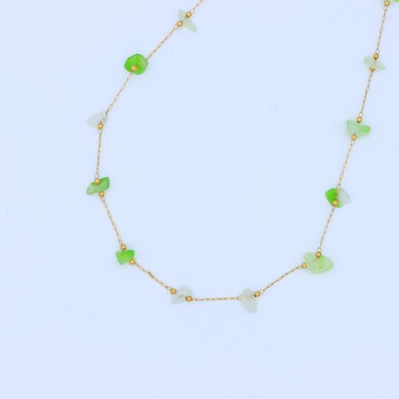 Delicate & Modern Necklace Chain – Perfect for Girls & Women, DYC1891 - Picture 6 of 15